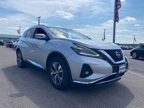 2023 Nissan Murano SV FWD