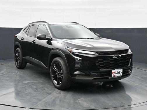 Mosaic Black Metallic 2026 Chevrolet Trax FWD ACTIV