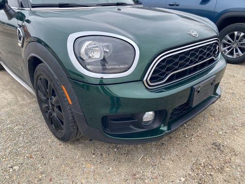 2019 MINI Countryman Cooper S ALL4