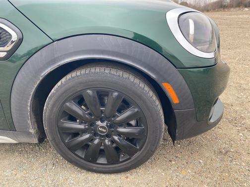 2019 MINI Countryman Cooper S ALL4