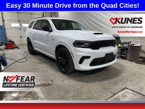 2025 Dodge Durango R/T