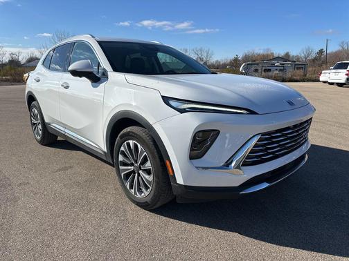 2024 Buick Envision Preferred AWD