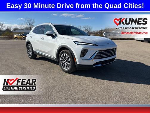 2024 Buick Envision Preferred AWD