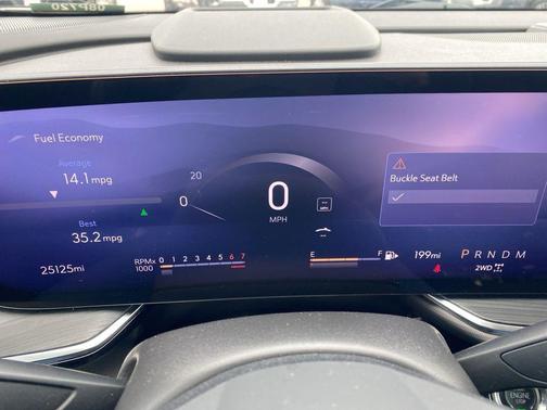 2024 Buick Envision Preferred AWD