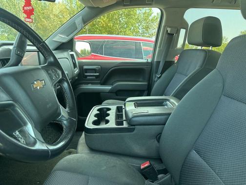 2015 Chevrolet Silverado 1500 1LT