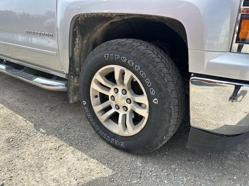 2015 Chevrolet Silverado 1500 1LT