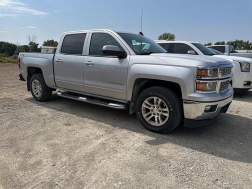 2015 Chevrolet Silverado 1500 1LT