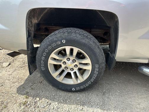 2015 Chevrolet Silverado 1500 1LT