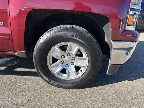 2015 Chevrolet Silverado 1500 1LT