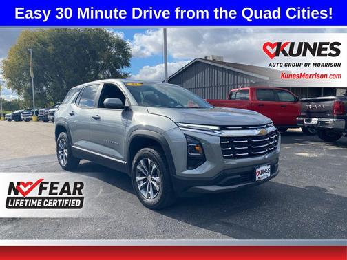 2025 Chevrolet Equinox 1LT