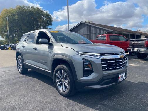 2025 Chevrolet Equinox 1LT