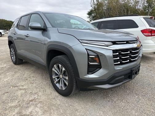 2025 Chevrolet Equinox 1LT