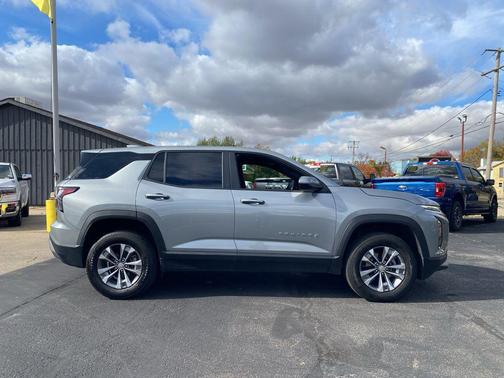 2025 Chevrolet Equinox 1LT