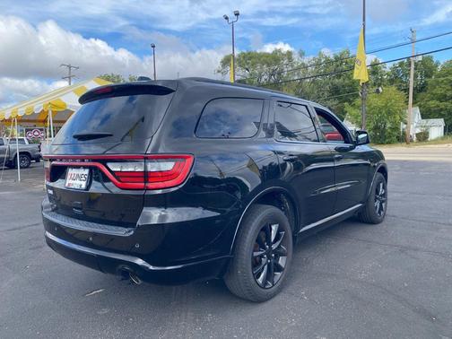 2017 Dodge Durango GT