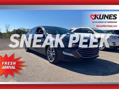 2023 Chevrolet Malibu FWD 1LT