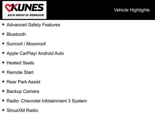 2023 Chevrolet Malibu FWD 1LT