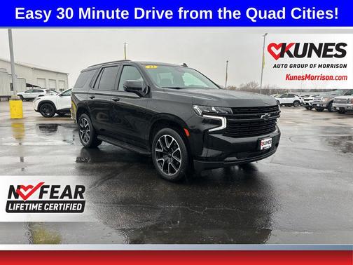 2023 Chevrolet Tahoe 4WD RST