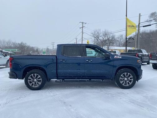 2022 Chevrolet Silverado 1500 RST