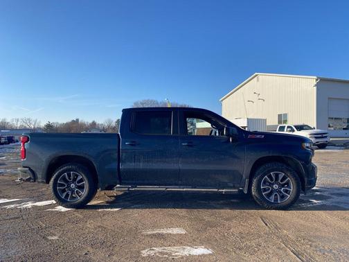 2022 Chevrolet Silverado 1500 RST