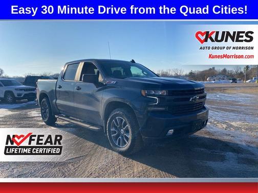 2022 Chevrolet Silverado 1500 RST