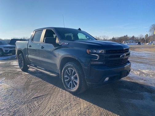 2022 Chevrolet Silverado 1500 RST