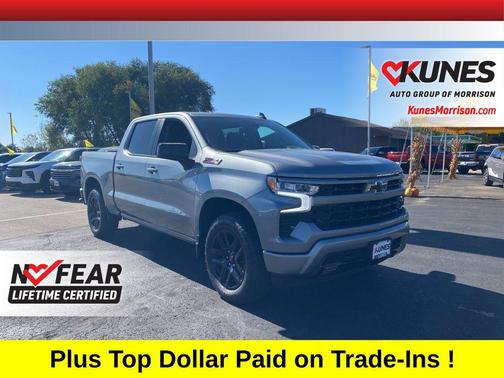 2025 Chevrolet Silverado 1500 RST