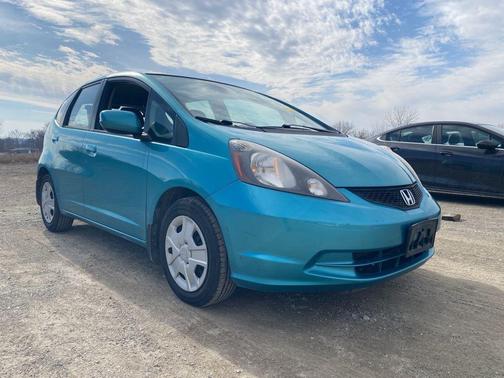 2013 Honda Fit Base