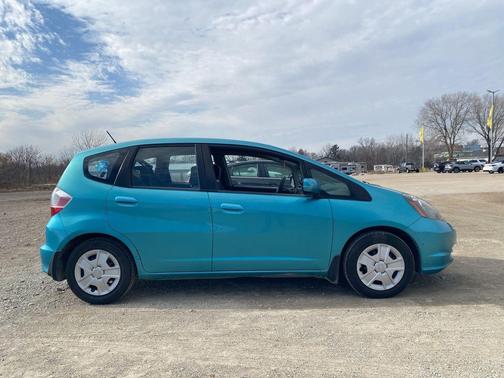 2013 Honda Fit Base
