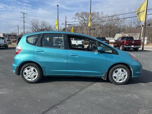 2013 Honda Fit Base