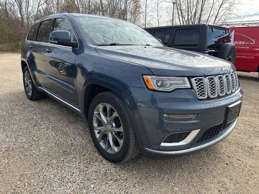 2019 Jeep Grand Cherokee Summit