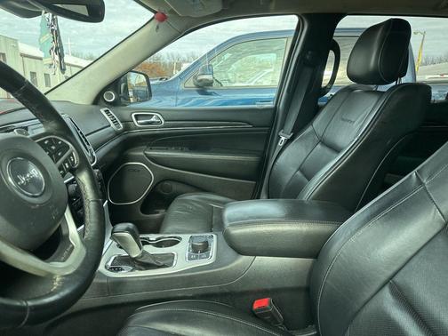 2019 Jeep Grand Cherokee Summit