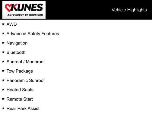 2019 Jeep Grand Cherokee Summit