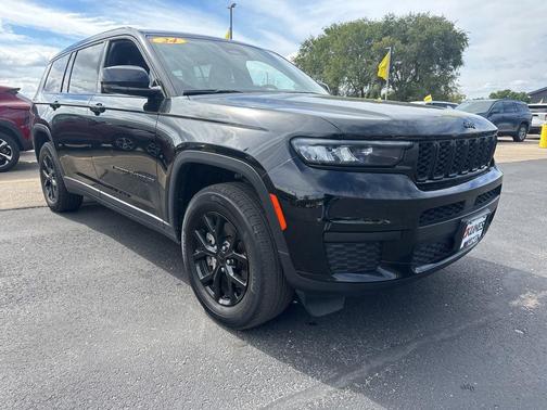 2024 Jeep Grand Cherokee L Altitude