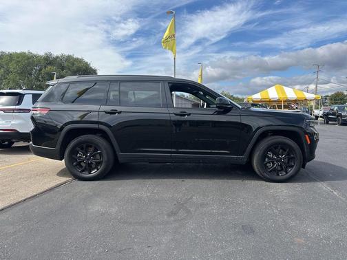 2024 Jeep Grand Cherokee L Altitude
