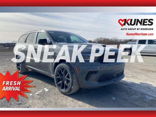 2026 Dodge Durango GT Plus