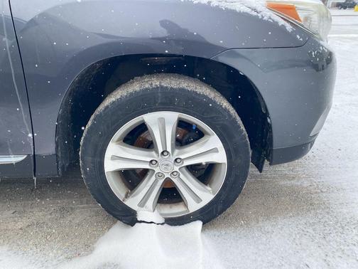 2013 Toyota Highlander Limited