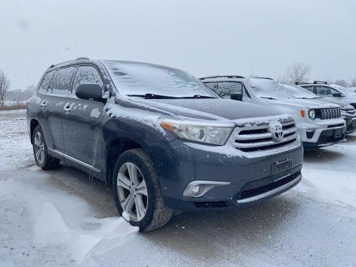 2013 Toyota Highlander Limited