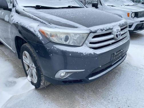 2013 Toyota Highlander Limited