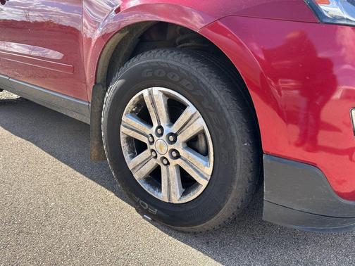 2013 Chevrolet Traverse 2LT