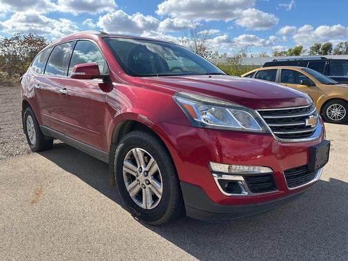 2013 Chevrolet Traverse 2LT