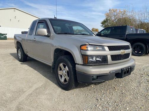 2009 Chevrolet Colorado LT
