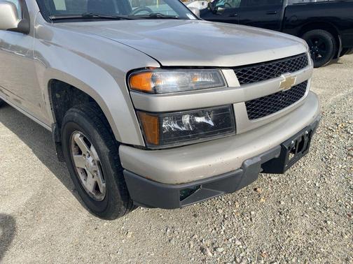 2009 Chevrolet Colorado LT