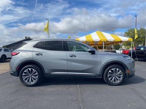2024 Buick Envision Preferred AWD