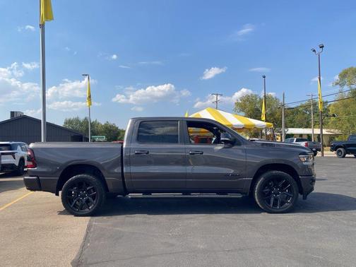 2022 RAM 1500 Sport