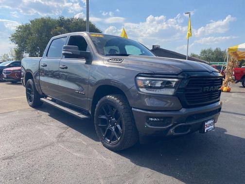 2022 RAM 1500 Sport