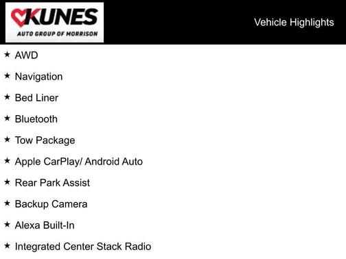 2022 RAM 2500 Tradesman Crew Cab 4x4 6'4' Box