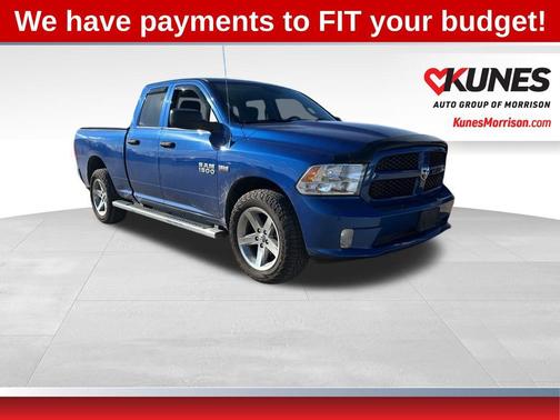 2018 RAM 1500 Express