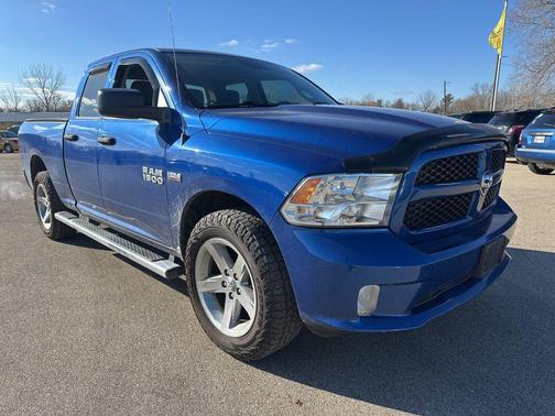 2018 RAM 1500 Express