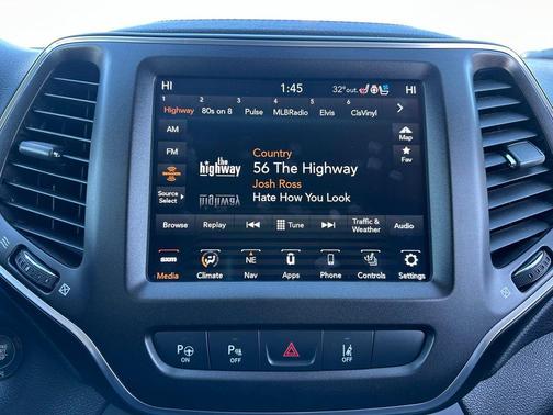 2020 Jeep Cherokee Trailhawk Elite