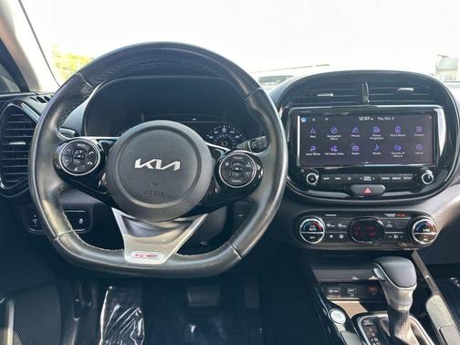 2022 Kia Soul GT-Line